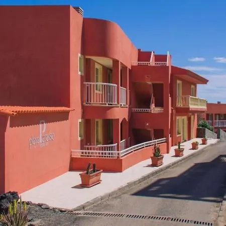 Stunning Ocean View With Garden And Swimming Pool, Sotavento Apartmán *