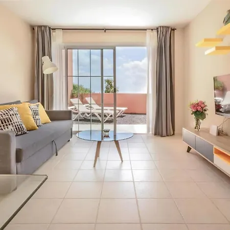Lejlighed Stunning Ocean View With Garden And Swimming Pool, Sotavento