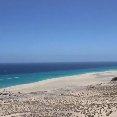 Апартаменты Stunning Ocean View With Garden And Swimming Pool, Sotavento Коста Калма