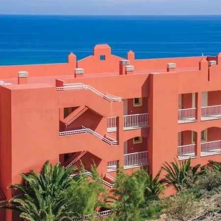 Апартаменты Stunning Ocean View With Garden And Swimming Pool, Sotavento Коста Калма